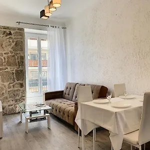 2-bedrooms аpartment Port With Parking Nice