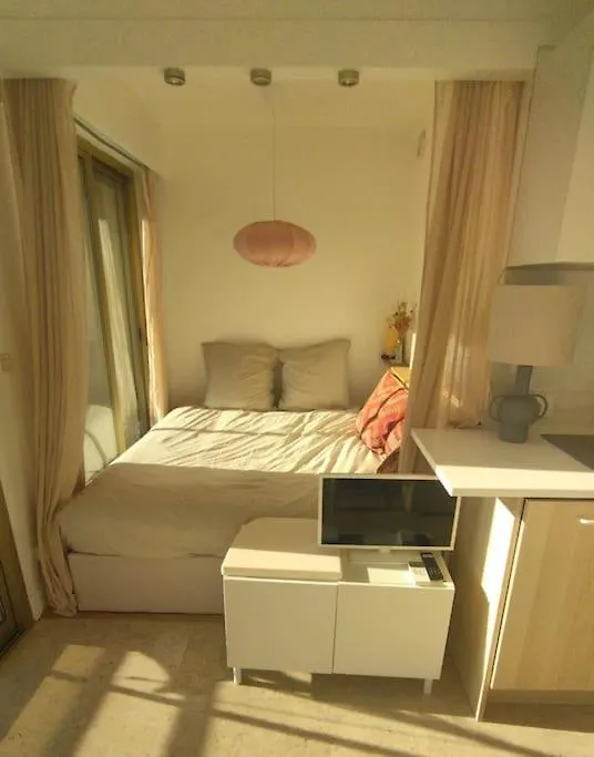 Apartment A 4 Minutes De La Plage Dans Le Meilleur Quartier Nice