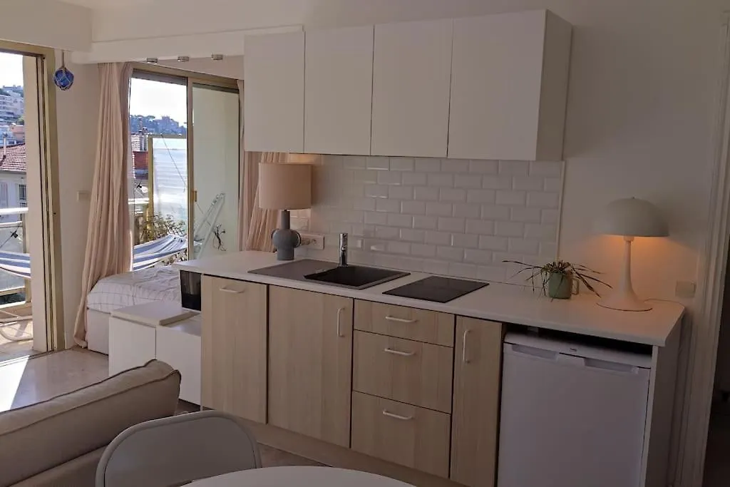 Apartment A 4 Minutes De La Plage Dans Le Meilleur Quartier Nice