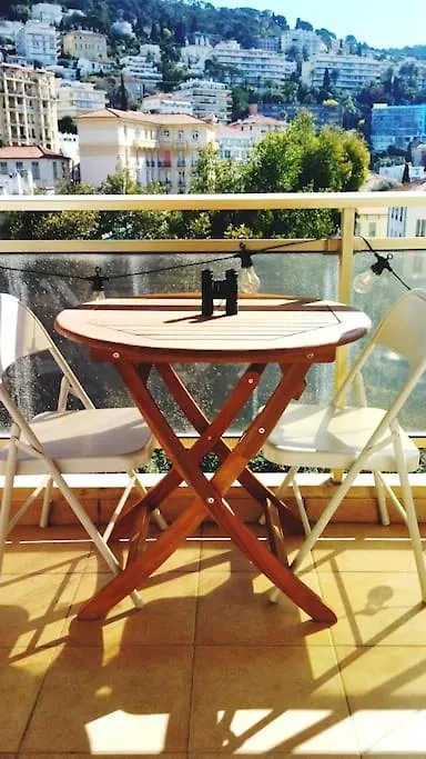 A 4 Minutes De La Plage Dans Le Meilleur Quartier Nice Apartment