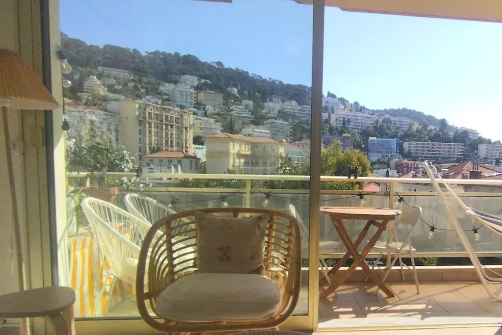 A 4 Minutes De La Plage Dans Le Meilleur Quartier Nice France