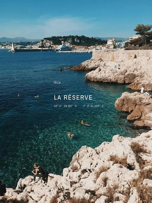A 4 Minutes De La Plage Dans Le Meilleur Quartier Nice Apartment