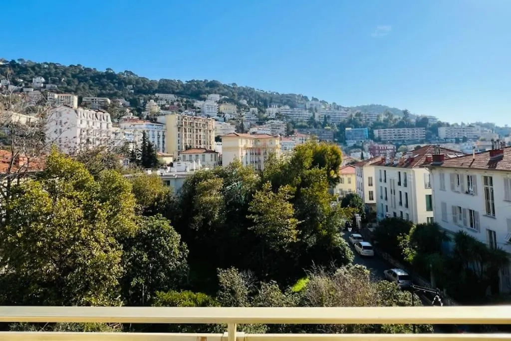 A 4 Minutes De La Plage Dans Le Meilleur Quartier Nice Apartment
