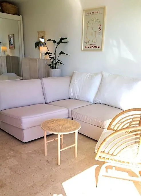 Apartment A 4 Minutes De La Plage Dans Le Meilleur Quartier Nice France