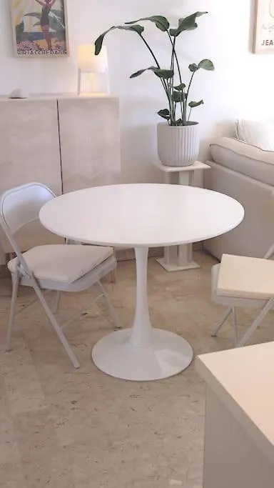 A 4 Minutes De La Plage Dans Le Meilleur Quartier Nice Apartment