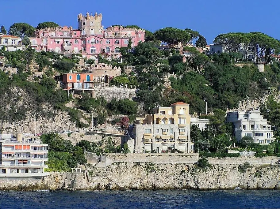A 4 Minutes De La Plage Dans Le Meilleur Quartier Nice 0*,  France