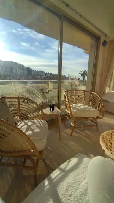 Apartment A 4 Minutes De La Plage Dans Le Meilleur Quartier Nice