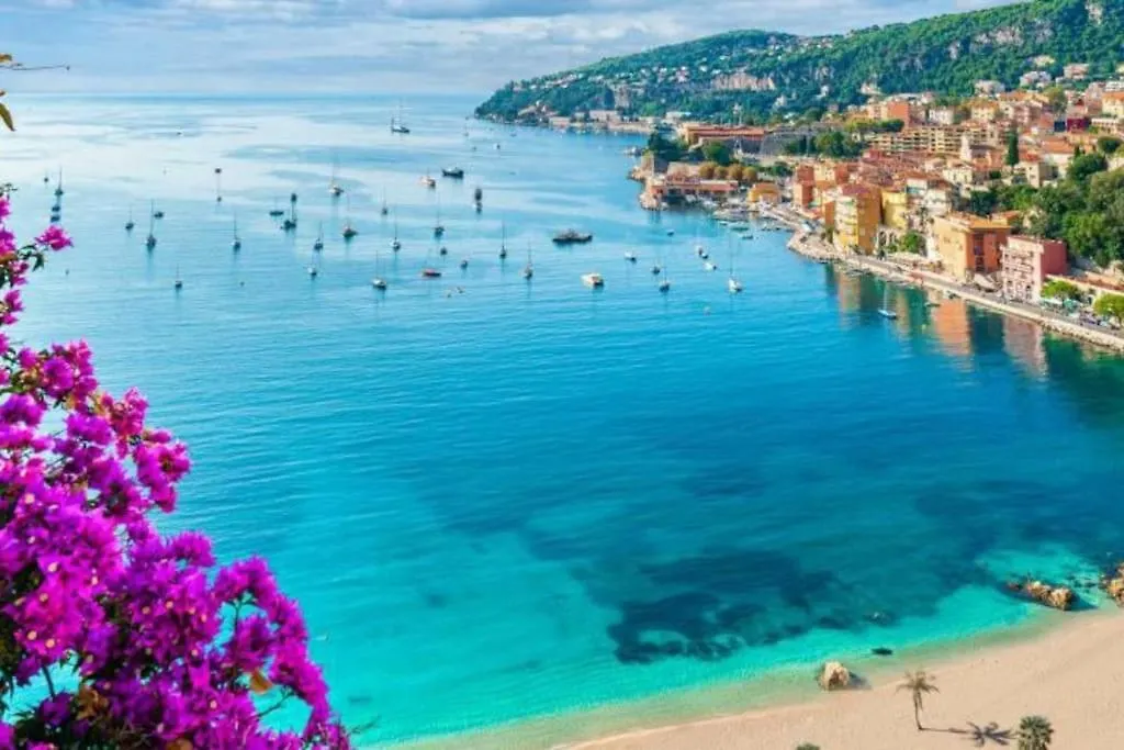 A 4 Minutes De La Plage Dans Le Meilleur Quartier Nice