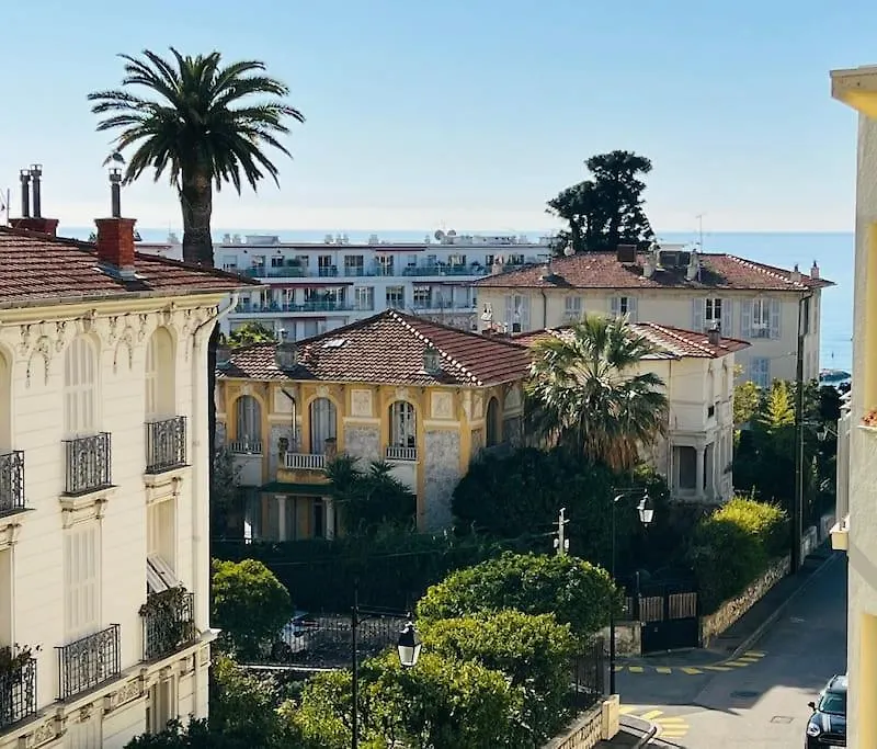 A 4 Minutes De La Plage Dans Le Meilleur Quartier Nice